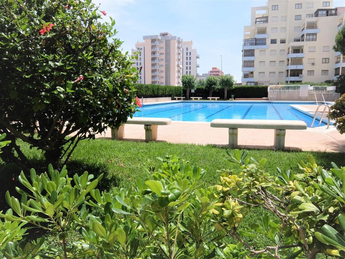 Parque Mota - Alquiler Solo A Familias Apartment Playa de Gandia Exterior photo