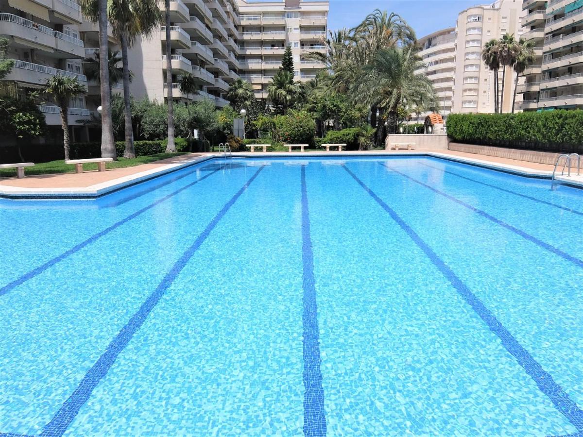 Parque Mota - Alquiler Solo A Familias Apartment Playa de Gandia Exterior photo