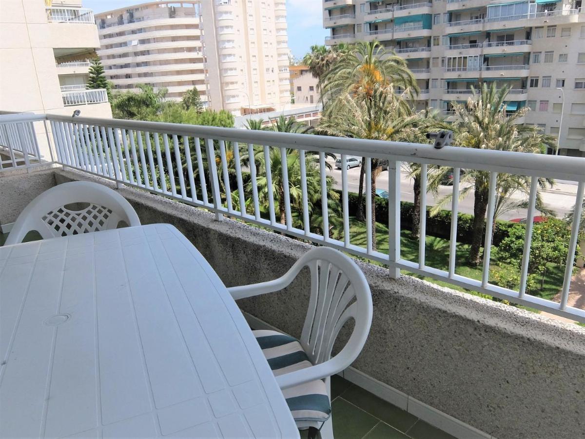 Parque Mota - Alquiler Solo A Familias Apartment Playa de Gandia Exterior photo